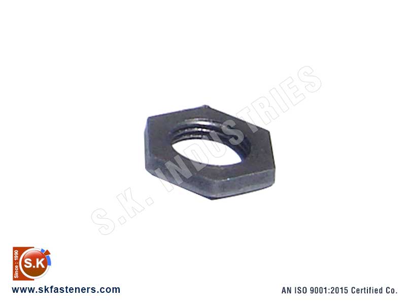 Check Nut Locking Nut Thin Hex Nut manufacturers exporters suppliers in india punjab ludhiana