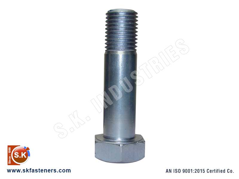 Hex Bolts manufacturers exporters suppliers in india punjab ludhiana