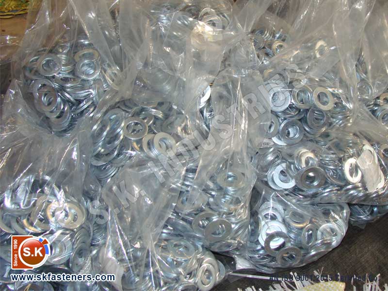 sk industries fasteners hex bolts Hex Nut Washers manufacturers exporters suppliers in india punjab ludhiana