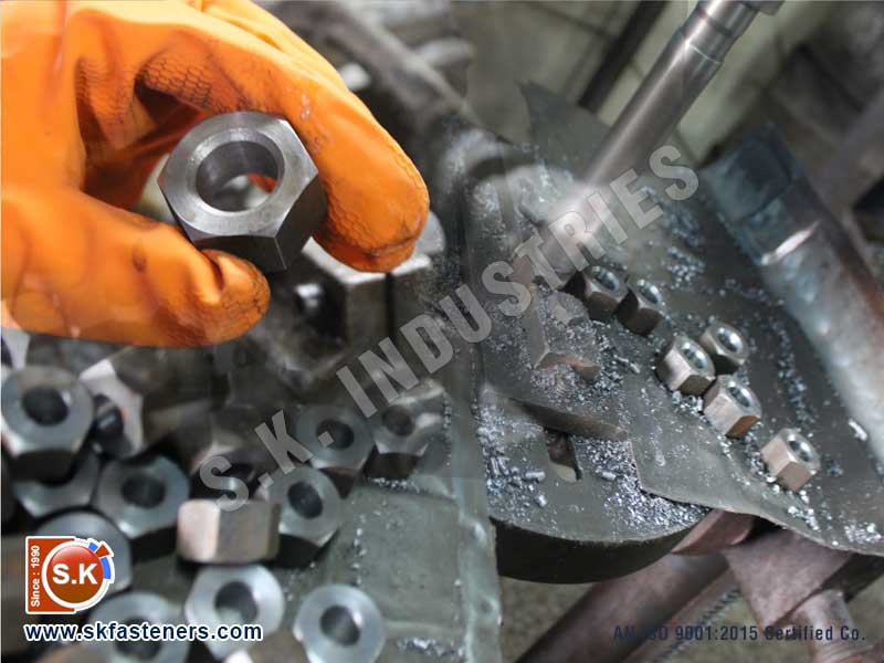 sk industries fasteners hex bolts Hex Nut Washers manufacturers exporters suppliers in india punjab ludhiana