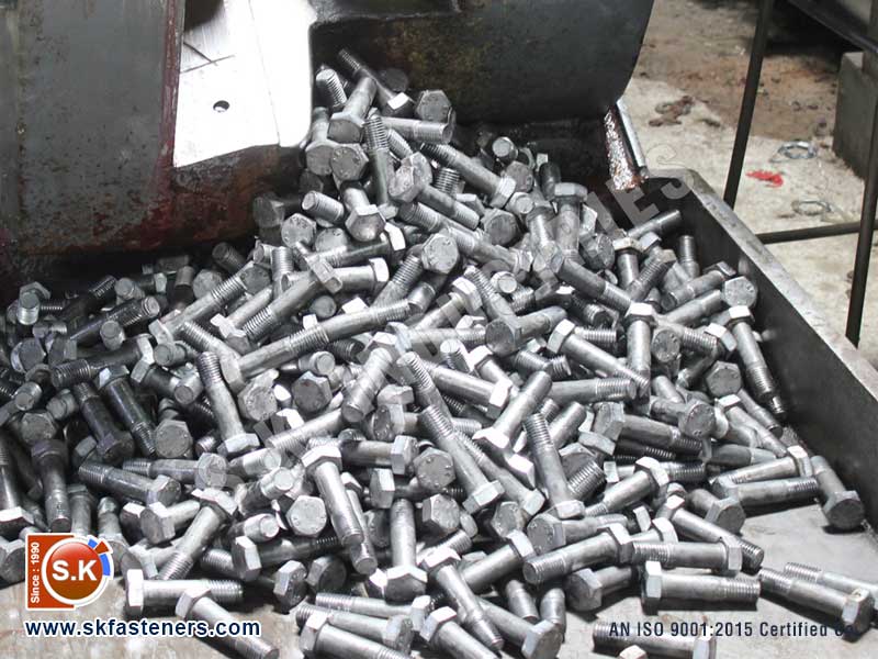 sk industries fasteners hex bolts Hex Nut Washers manufacturers exporters suppliers in india punjab ludhiana