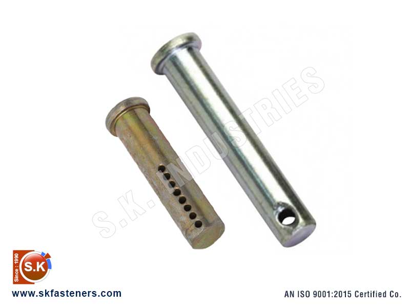 Clevis Pins manufacturers exporters suppliers in india punjab ludhiana