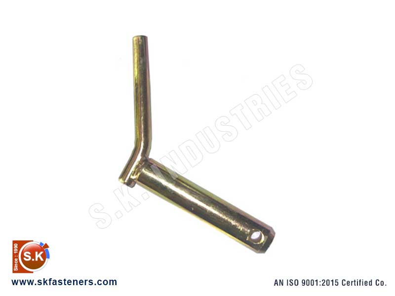 Lower Arm Pin manufacturers exporters suppliers in india punjab ludhiana