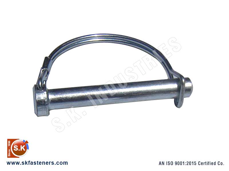 PTO Shaft Locking Pin manufacturers exporters suppliers in india punjab ludhiana