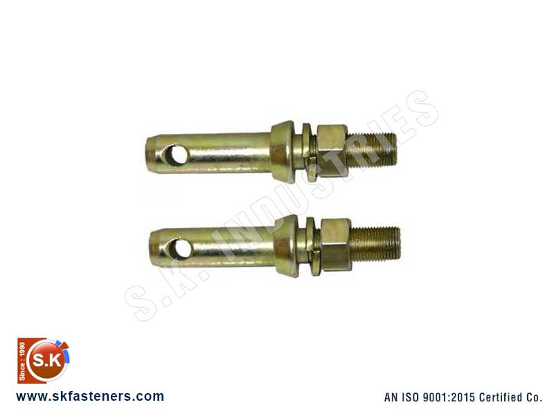 Implement Mounting Pin manufacturers exporters suppliers in india punjab ludhiana