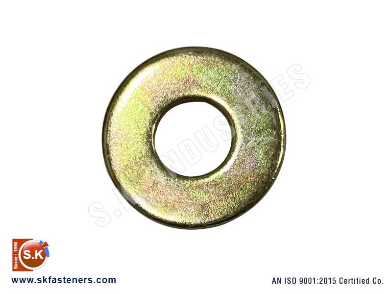 Din 125 Flat Washer manufacturers exporters suppliers in india punjab ludhiana