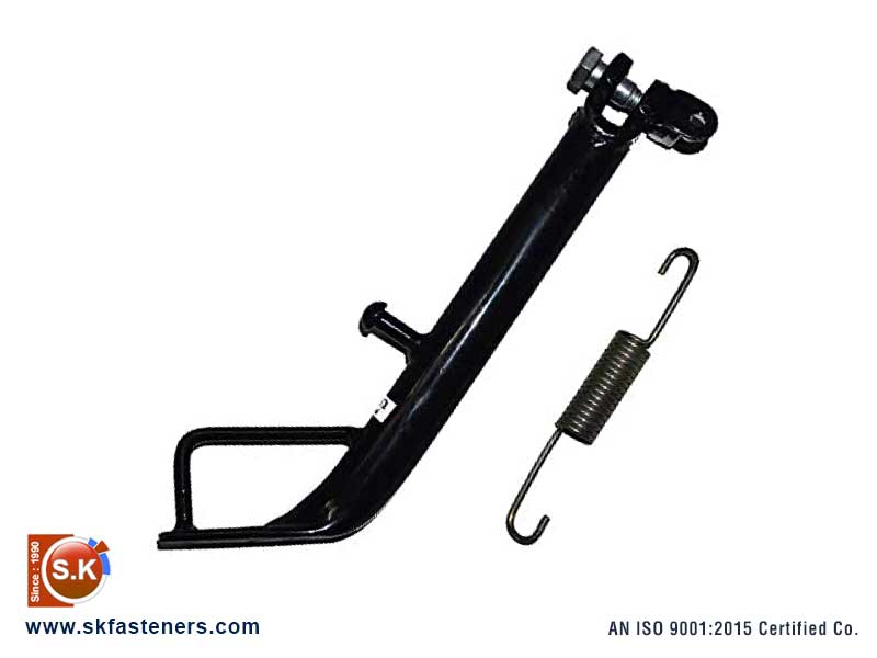 Side Stand for Bajaj Pulsar Digital UG3 manufacturers exporters suppliers in india punjab ludhiana