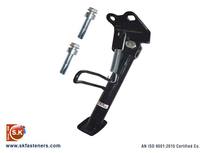 Scooter Side Stand for Honda Activa 3G/ 4G/ 5G manufacturers exporters suppliers in india punjab ludhiana