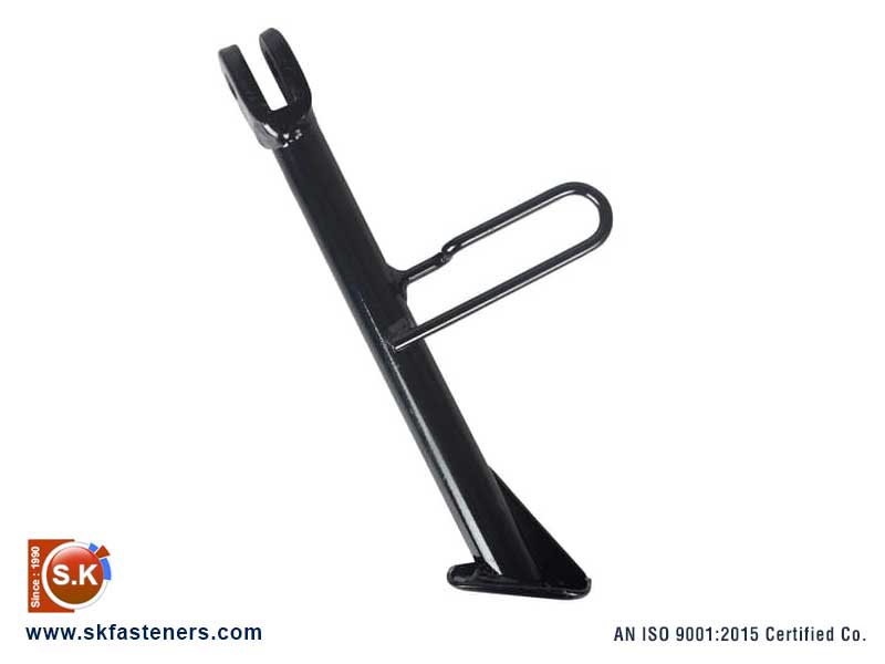 Side Bike Stand for Honda CB Unicorn 160 manufacturers exporters suppliers in india punjab ludhiana