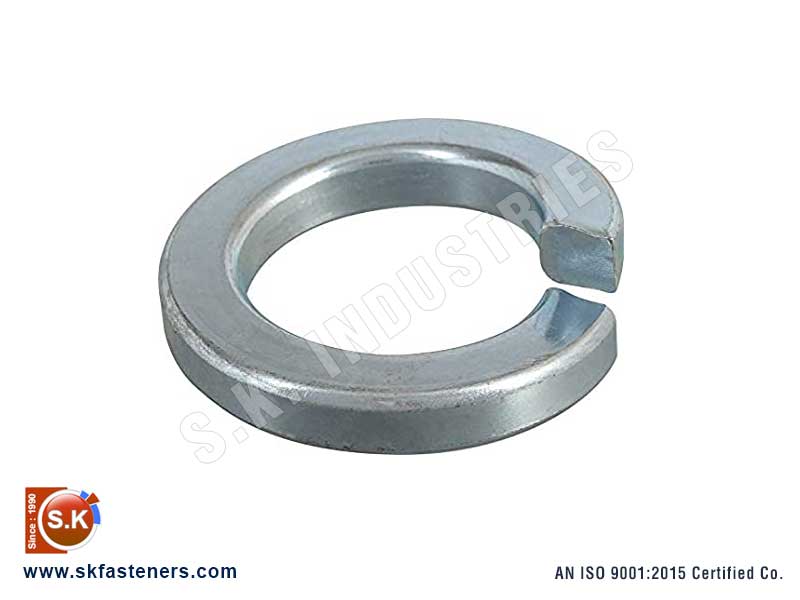 Spring Washers manufacturers exporters suppliers in india punjab ludhiana