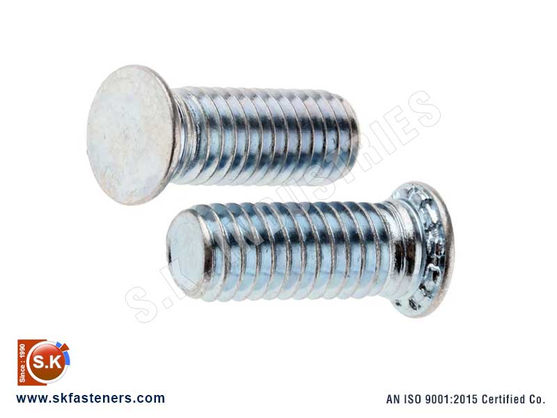 Locking Studs manufacturers exporters suppliers in india punjab ludhiana