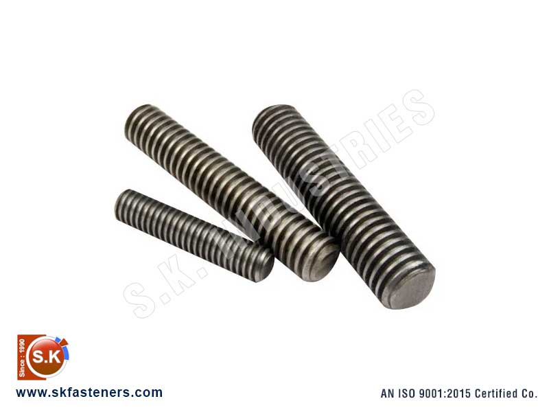 Fully Threaded Studs manufacturers exporters suppliers in india punjab ludhiana